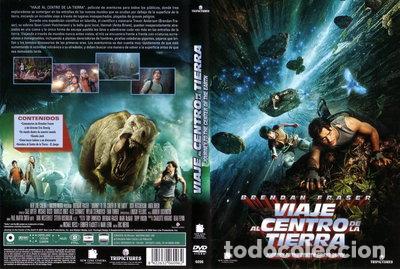 Cine: Viaje Al Centro De La Tierra- 8421466516263