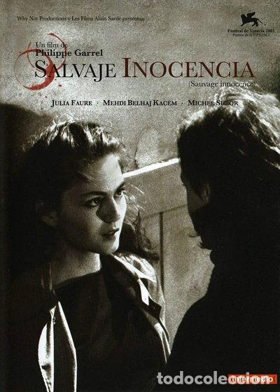 Cine: Salvaje inocencia- 8436040100240