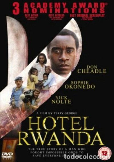 Cine: Hotel Rwanda- 5017239140785