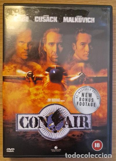 Cine: Con Air- 7321901345094