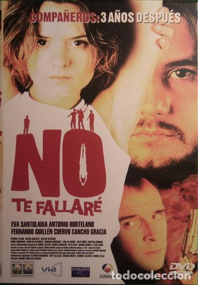 Cine: No te fallar&eacute;- 8414533012126