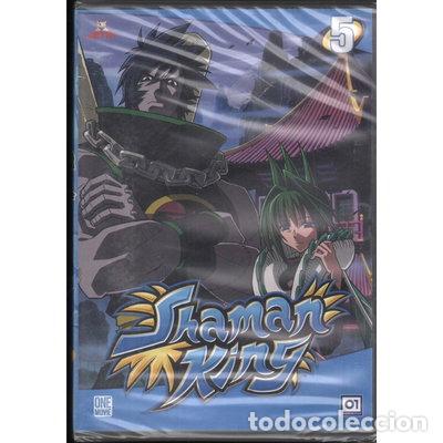 Cine: Shaman King 05: Vendetta- 8032807010175
