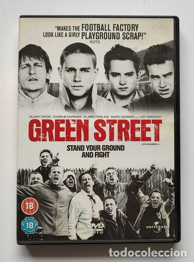 Cine: Green Street- 5050582405835