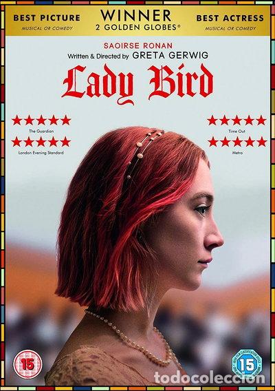 Cine: Lady Bird- 5053083149802