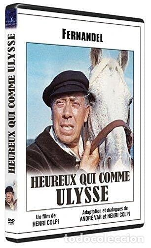 Cine: Heureux qui comme Ulysse- 3760062466431