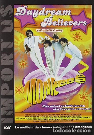 Cine: Daydream Believers: The Monkees' Story- 3700173200685
