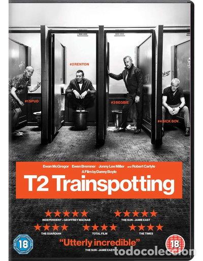 Cine: T2 Trainspotting- 5035822718234