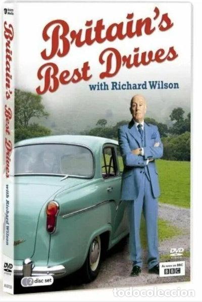 Cine: Britain's Best Drives- 5036193097096