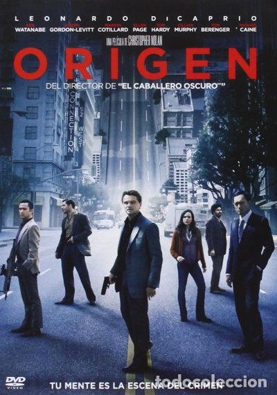 Cine: Origen- 5051893035612