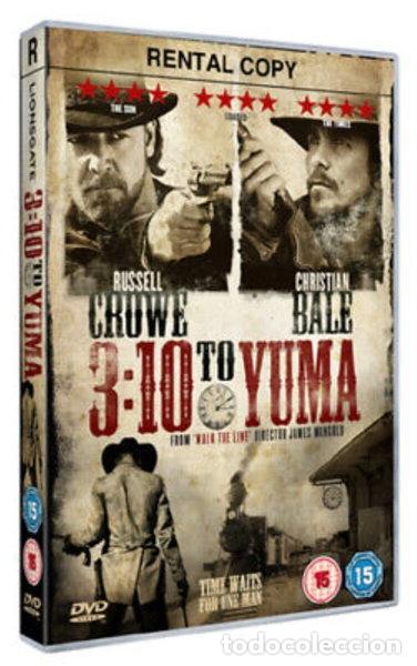 Cine: 3:10 to Yuma- 5060052413697