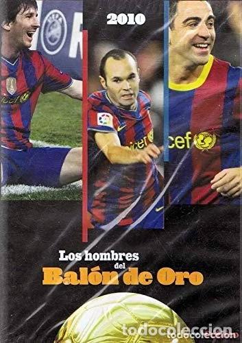 Cine: Los hombres del Bal&oacute;n de Oro- 8437008877105