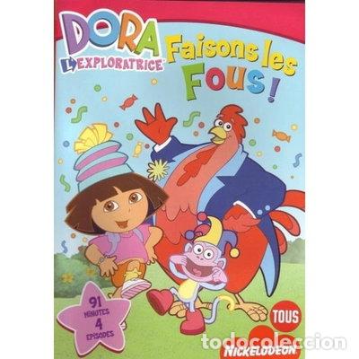 Cine: Dora: Faisons les fous- 8714865664520