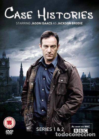 Cine: Case Histories: Series 1 & 2- 5037115360731