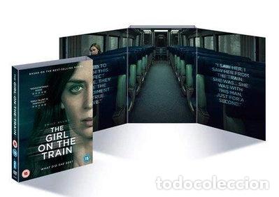 Cine: The Girl On the Train- 5030305520793