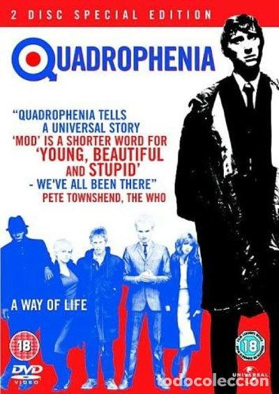 Cine: Quadrophenia- 5050582434170