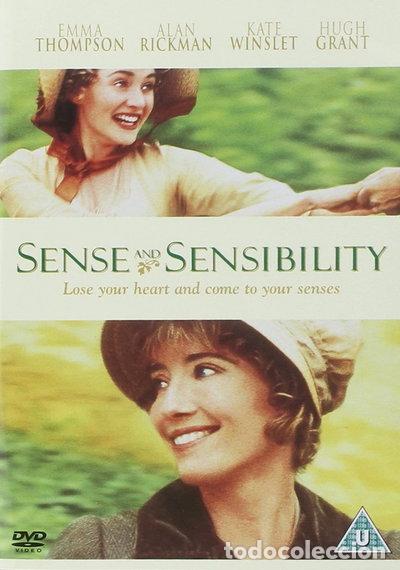 Cine: Sense and Sensibility- 5035822450936