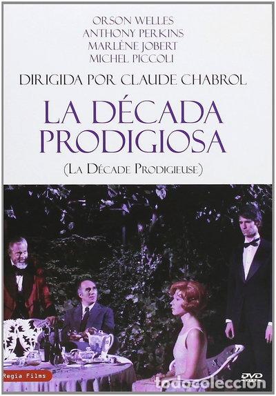 Cine: La d&eacute;cada prodigiosa- 8436037888861