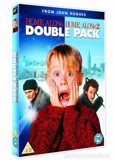 Cine: Home Alone 1 & 2 Double Pack- 5039036057219
