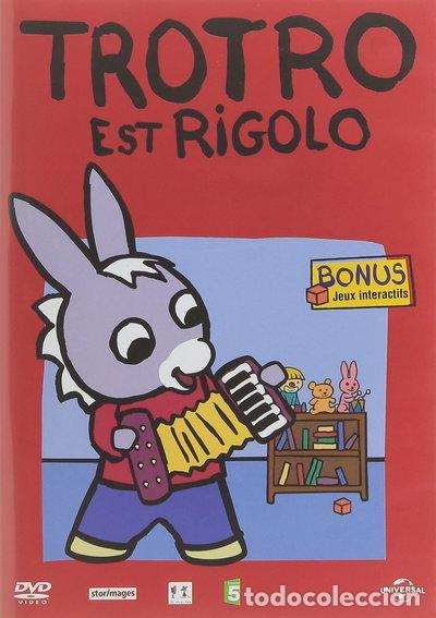 Cine: Trotro - Trotro est rigolo- 5050582333138