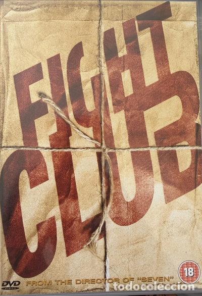 Cine: Fight Club- 5039036013307