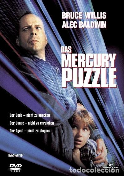 Cine: Mercury Rising- 5035822002241