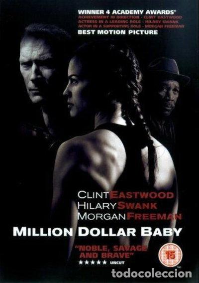 Cine: Million Dollar Baby- 5017239140730