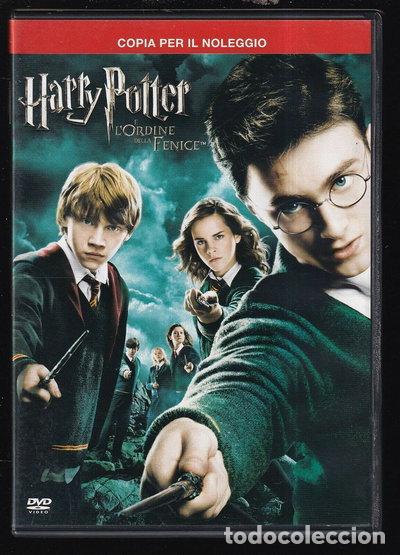 Cine: Harry Potter e l'ordine della Fenice- 7321959593263