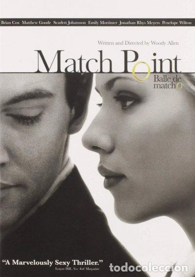 Cine: Match Point- 0678149486629