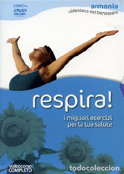 Cine: Respira! I migliori esercizi per la tua salute- 9788864120164