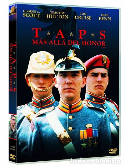 Cine: Taps, M&aacute;s All&aacute; Del Honor- 8420266998149