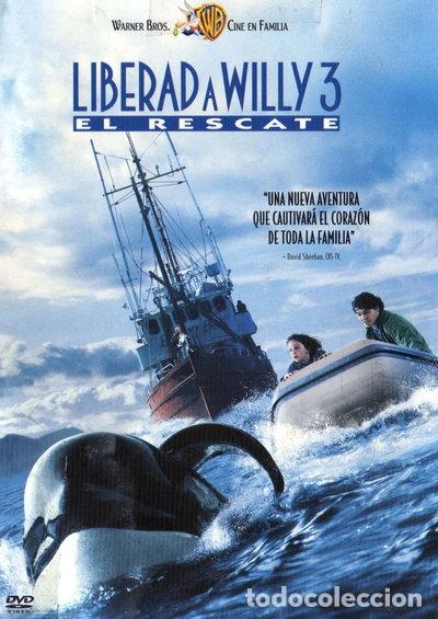 Cine: Liberad A Willy 3- 7321926148953