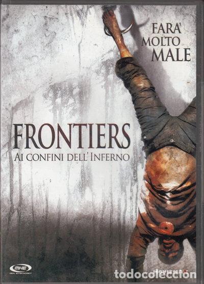 Cine: Frontiers- 8032442218325
