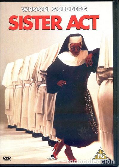 Cine: Sister Act- 5017188884747