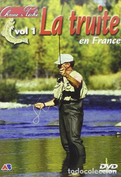 Cine: La Truite en France - Vol. 1- 3377767145631