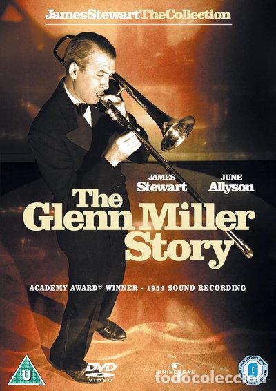 Cine: The Glenn Miller Story- 5050582490626