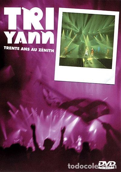 Cine: Tri Yann - Trente ans au Z&eacute;nith- 5099720153597