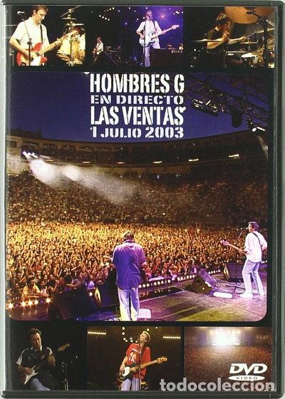 Cine: En Directo Las Ventas 1 de Julio 2003- 5050467258624