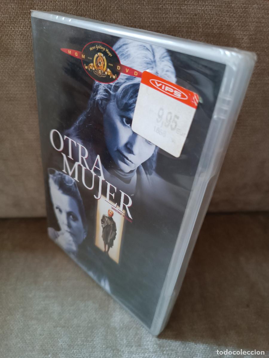 Cine: OTRA MUJER, DE WOODY ALLEN - PRECINTADA