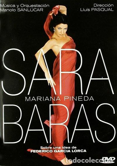 Cine: Mariana Pineda- 5099720228097