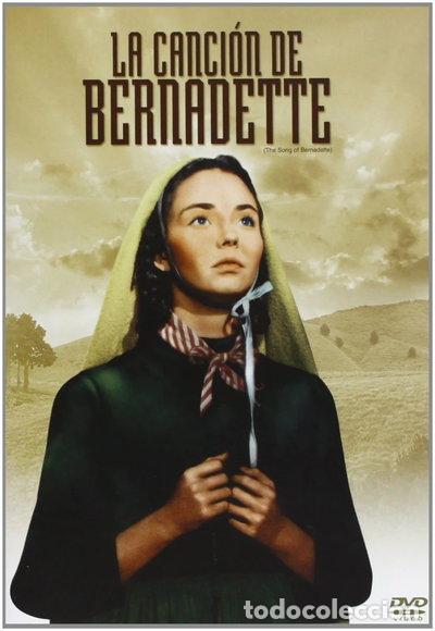 Cine: La Canci&oacute;n de Bernadette- 8420266997906
