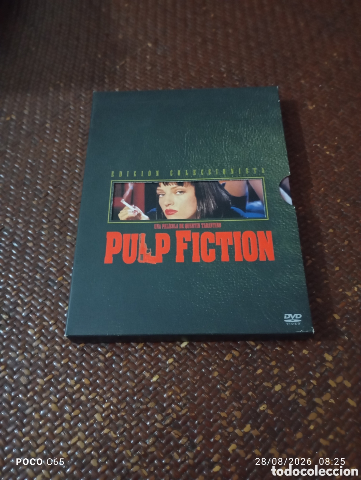 Cine: Pulp fiction edici&oacute;n coleccionista