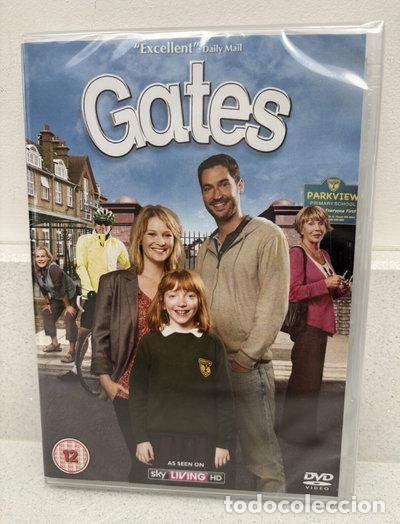 Cine: Gates- 5014138607692