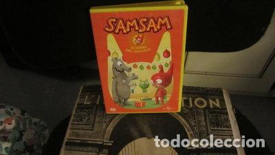 Cine: SamSam - Le go&ucirc;ter chez Crapouille- 5050582606317