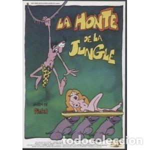 Cine: La Honte de la Jungle- 3700173201392