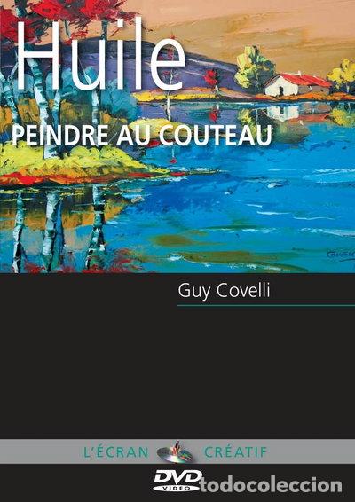 Cine: Huile - Peindre au couteau, Reflets- 5412745690043