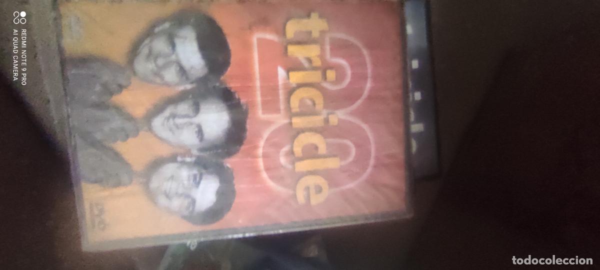 Cine: Tricicle 20. Pel&iacute;cula / DVD.