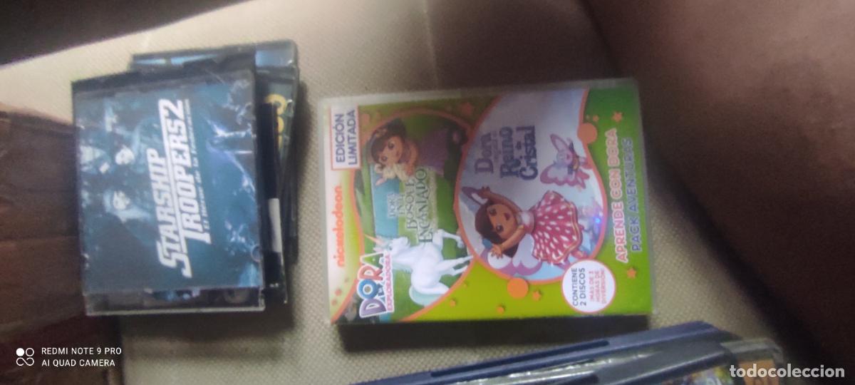Cine: dora la exploradora. Pel&iacute;cula / DVD.
