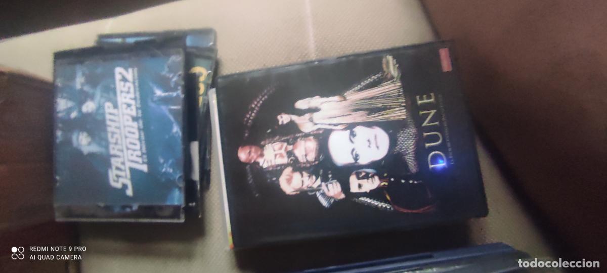Cine: Dune. Pel&iacute;cula / DVD.