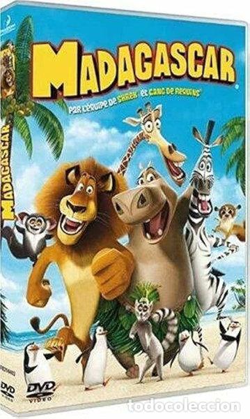 Cine: Madagascar- 3606323144031
