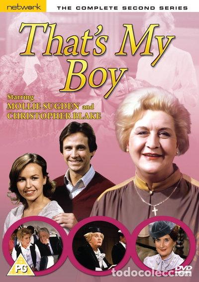 Cine: That's My Boy: The Complete Second Series- 5027626341145